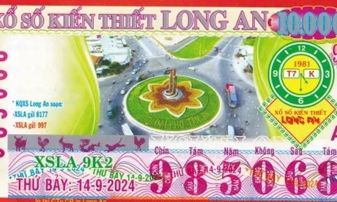 Xổ số Long An chi gần 11 tỷ đồng “học tập kinh nghiệm” nước ngoài: Du lịch hay nghiệp vụ?
