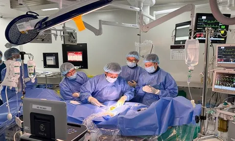 Bệnh viện Đại học Y Dược TP.HCM triển khai phương pháp cấy máy tạo nhịp không dây Micra™