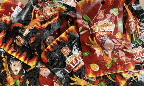 "Chân gà Bà Tuyết" bị tiêu hủy ở Nhật Bản, "chính chủ" lên tiếng