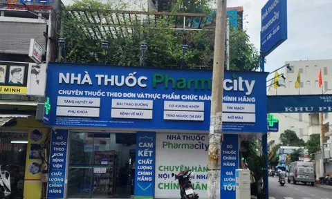 Pharmacity bị phạt 30 triệu đồng