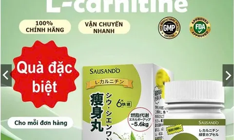 Bộ Y tế đề nghị Shopee ngừng bán viên giảm cân Sausando