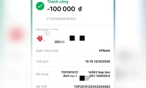 Vì sao khách hàng phải chờ gần 1 tháng để được hoàn tiền khi bị ngân hàng trừ tiền nạp qua điện thoại?