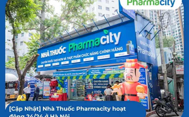 Thanh tra chỉ ra loạt vi phạm tại chi nhánh nhà thuốc  Pharmacity, Bidiphar, Phúc Anh, Hoàng Long…