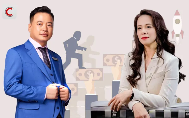 Quỹ đầu tư của Shark Bình và bà Đào Lan Hương từng cùng rót vốn vào loạt startup